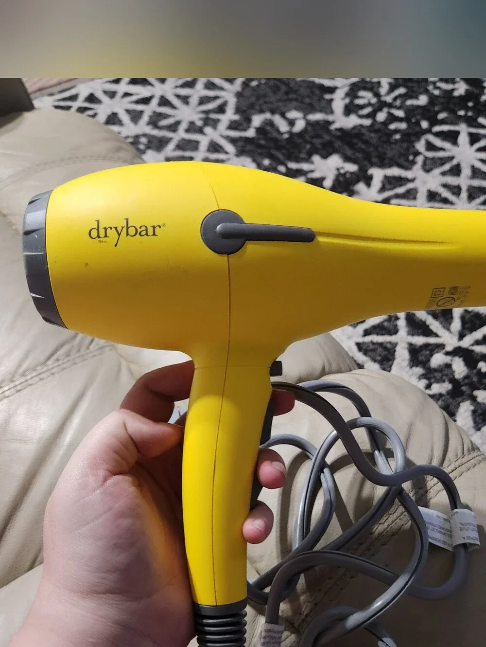 Drybar Buttercup Professional Hair Dryer